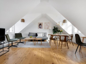 Sanders Saint - Loft One-Bedroom Apartment By the Charming Canals Copenhagen